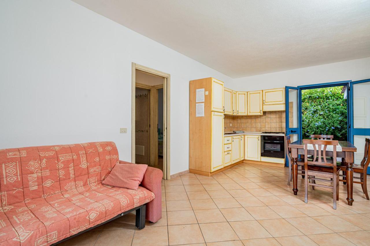 Residence La Tartaruga Monte Petrosu Buitenkant foto